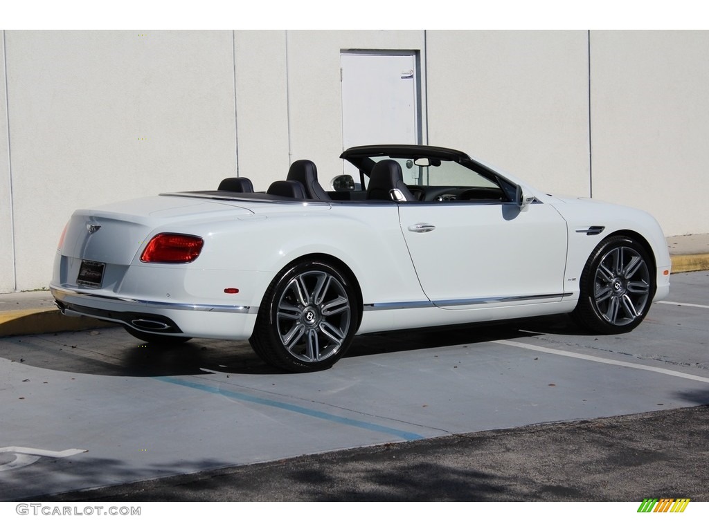 2016 Continental GT  - Arctica / Imperial Blue photo #47