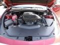 Red Obsession Tintcoat - CTS 2.0T Luxury AWD Sedan Photo No. 16