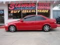 Milano Red - Civic Si Coupe Photo No. 1