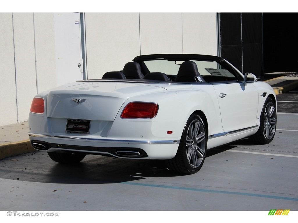 2016 Continental GT  - Arctica / Imperial Blue photo #50