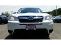 2016 Crystal White Pearl Subaru Forester 2.5i  photo #2