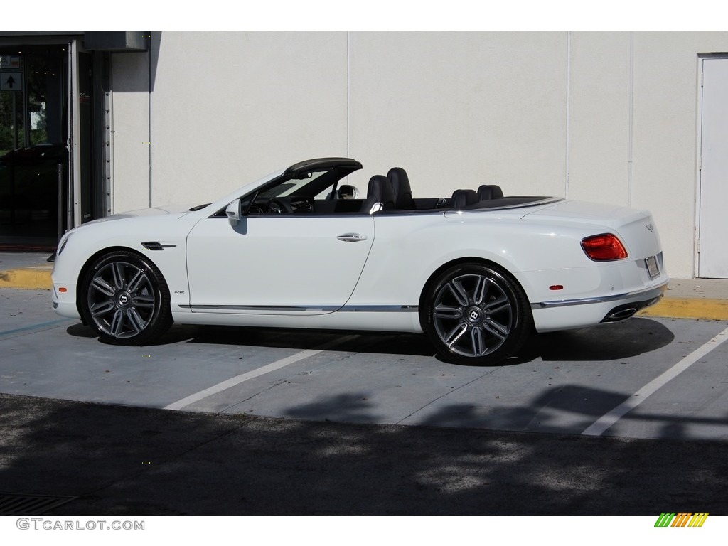 2016 Continental GT  - Arctica / Imperial Blue photo #64