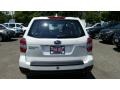 2016 Crystal White Pearl Subaru Forester 2.5i  photo #5