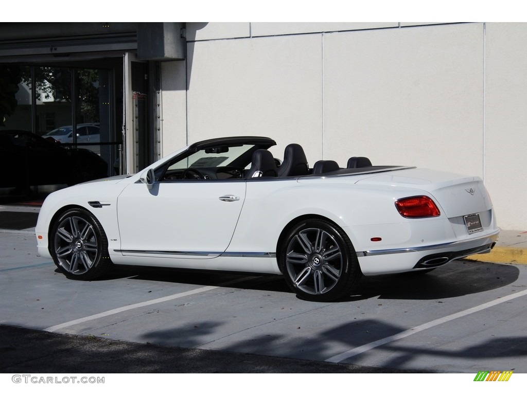 2016 Continental GT  - Arctica / Imperial Blue photo #67