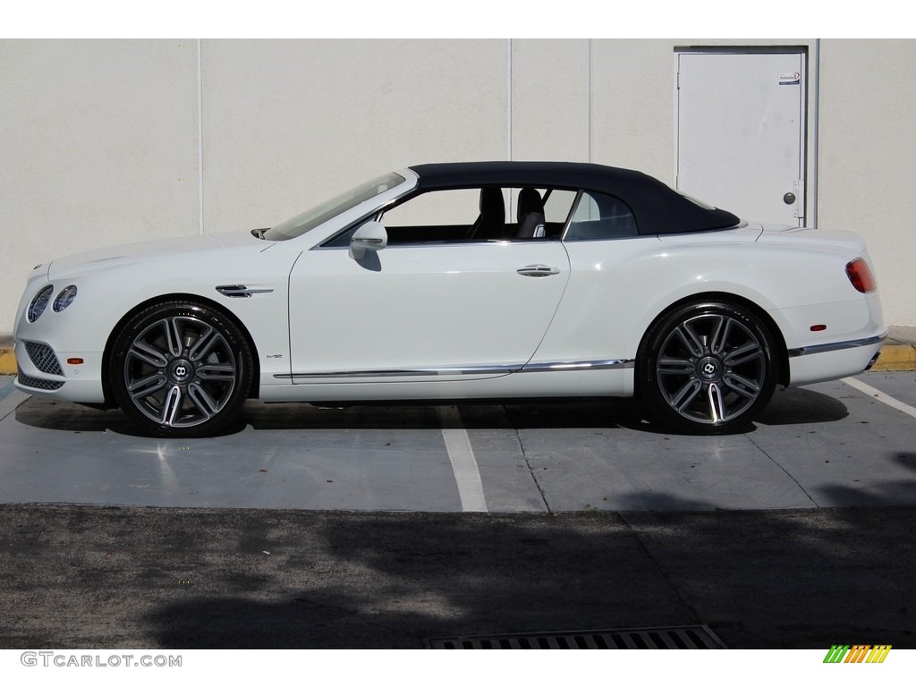 2016 Continental GT  - Arctica / Imperial Blue photo #71