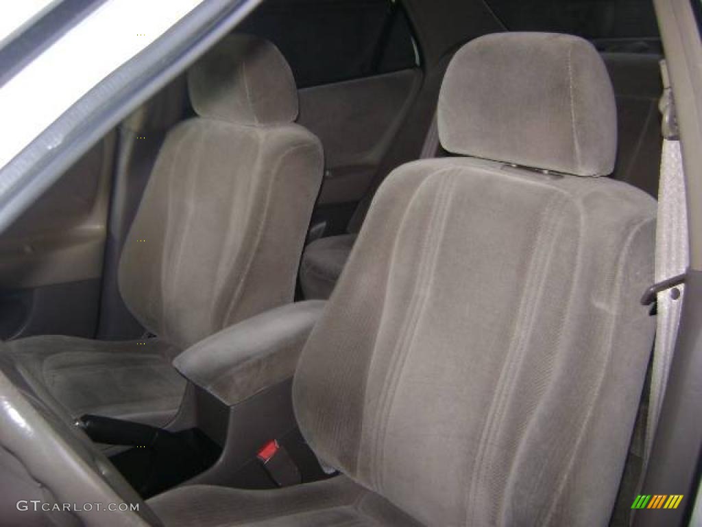 1999 Accord DX Sedan - Taffeta White / Ivory photo #15