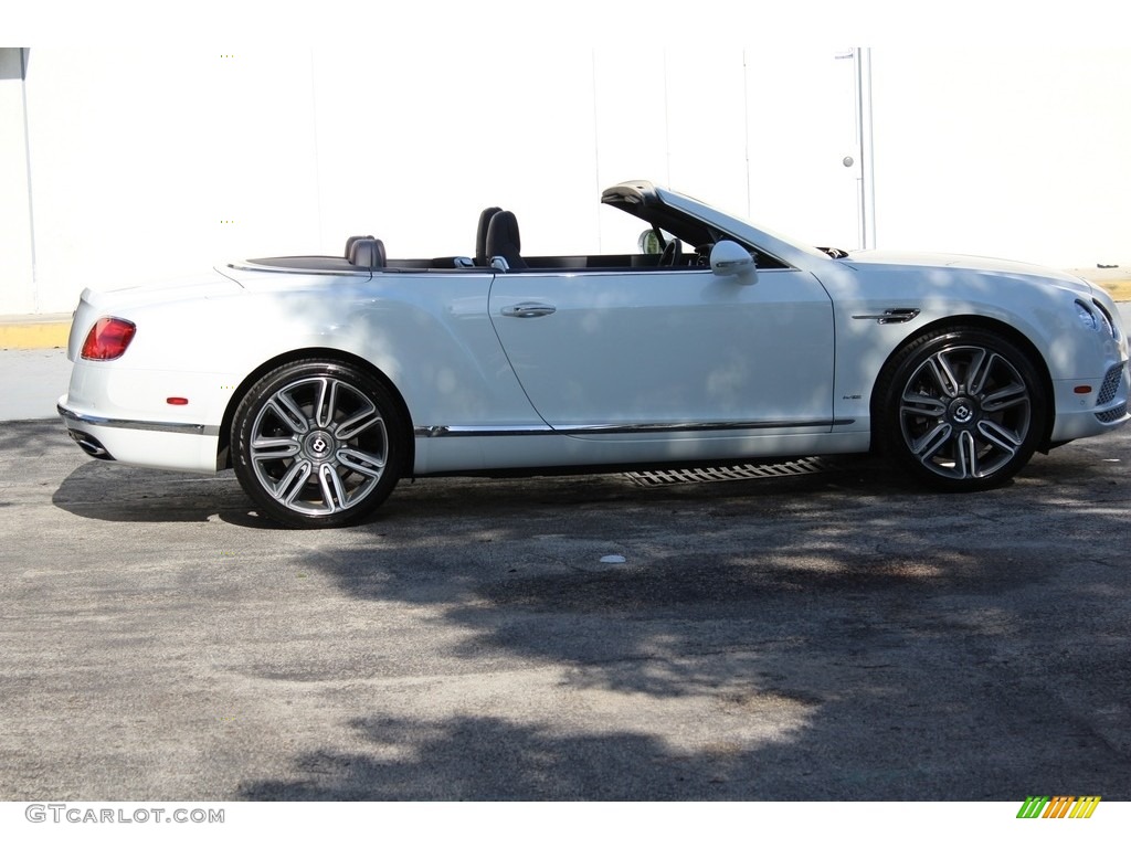 2016 Continental GT  - Arctica / Imperial Blue photo #75