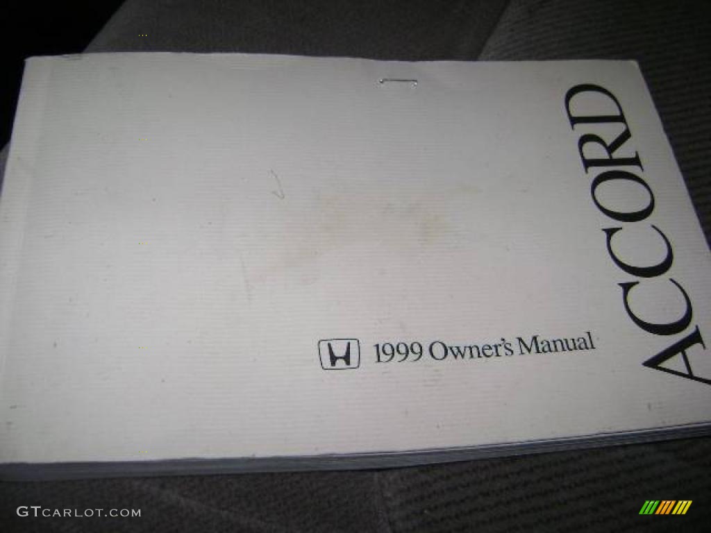 1999 Accord DX Sedan - Taffeta White / Ivory photo #18