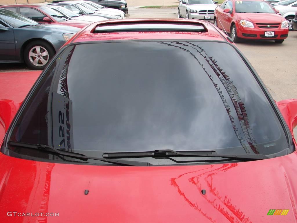 2000 Civic Si Coupe - Milano Red / Dark Gray photo #10