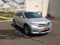 2013 Classic Silver Metallic Toyota Venza XLE AWD  photo #4