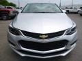 Silver Ice Metallic - Cruze LT Sedan Photo No. 2