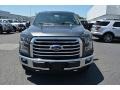 2016 Magnetic Ford F150 XLT SuperCrew 4x4  photo #4