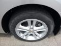 Silver Ice Metallic - Cruze LT Sedan Photo No. 9