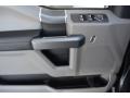 2016 Magnetic Ford F150 XLT SuperCrew 4x4  photo #7