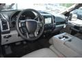 2016 Magnetic Ford F150 XLT SuperCrew 4x4  photo #9