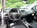 Silver Ice Metallic - Cruze LT Sedan Photo No. 12