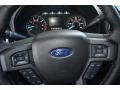 2016 Magnetic Ford F150 XLT SuperCrew 4x4  photo #18