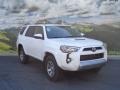 2016 Super White Toyota 4Runner Trail 4x4  photo #2