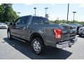 2016 Magnetic Ford F150 XLT SuperCrew 4x4  photo #21