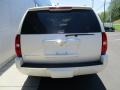 White Diamond Tricoat - Suburban LTZ 4x4 Photo No. 5