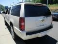 White Diamond Tricoat - Suburban LTZ 4x4 Photo No. 6