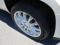 White Diamond Tricoat - Suburban LTZ 4x4 Photo No. 16