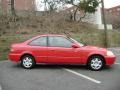 Milano Red - Civic EX Coupe Photo No. 2