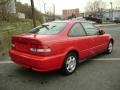 Milano Red - Civic EX Coupe Photo No. 3
