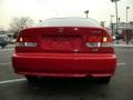 Milano Red - Civic EX Coupe Photo No. 4