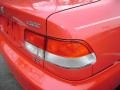 Milano Red - Civic EX Coupe Photo No. 5