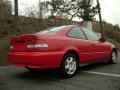 Milano Red - Civic EX Coupe Photo No. 8