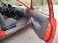 Milano Red - Civic EX Coupe Photo No. 13
