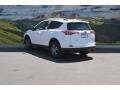 Super White - RAV4 LE AWD Photo No. 3