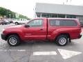 Impulse Red Pearl - Tacoma Regular Cab Photo No. 2