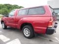 Impulse Red Pearl - Tacoma Regular Cab Photo No. 3