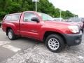 Impulse Red Pearl - Tacoma Regular Cab Photo No. 9