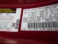 Impulse Red Pearl - Tacoma Regular Cab Photo No. 15