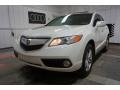White Diamond Pearl - RDX  Photo No. 3