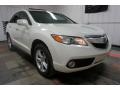 White Diamond Pearl - RDX  Photo No. 5