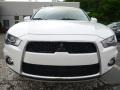 Diamond White Pearl - Outlander SE AWD Photo No. 9