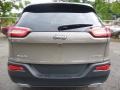 2016 Light Brownstone Pearl Jeep Cherokee Limited 4x4  photo #3