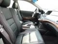 2011 Crystal Black Pearl Honda Accord EX-L Sedan  photo #12
