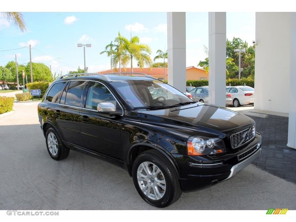 Black Stone Volvo XC90