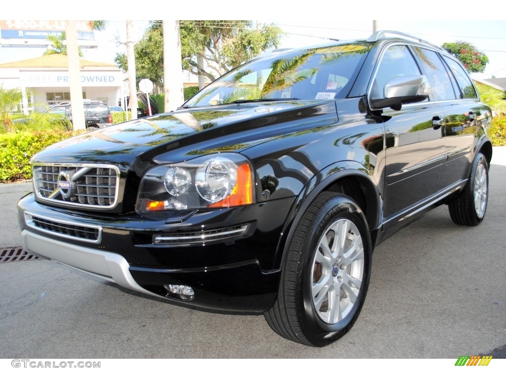 2014 XC90 3.2 - Black Stone / Off Black photo #5