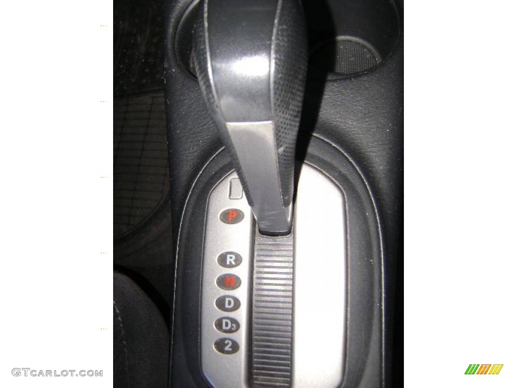 2001 Civic LX Coupe - Satin Silver Metallic / Black photo #18