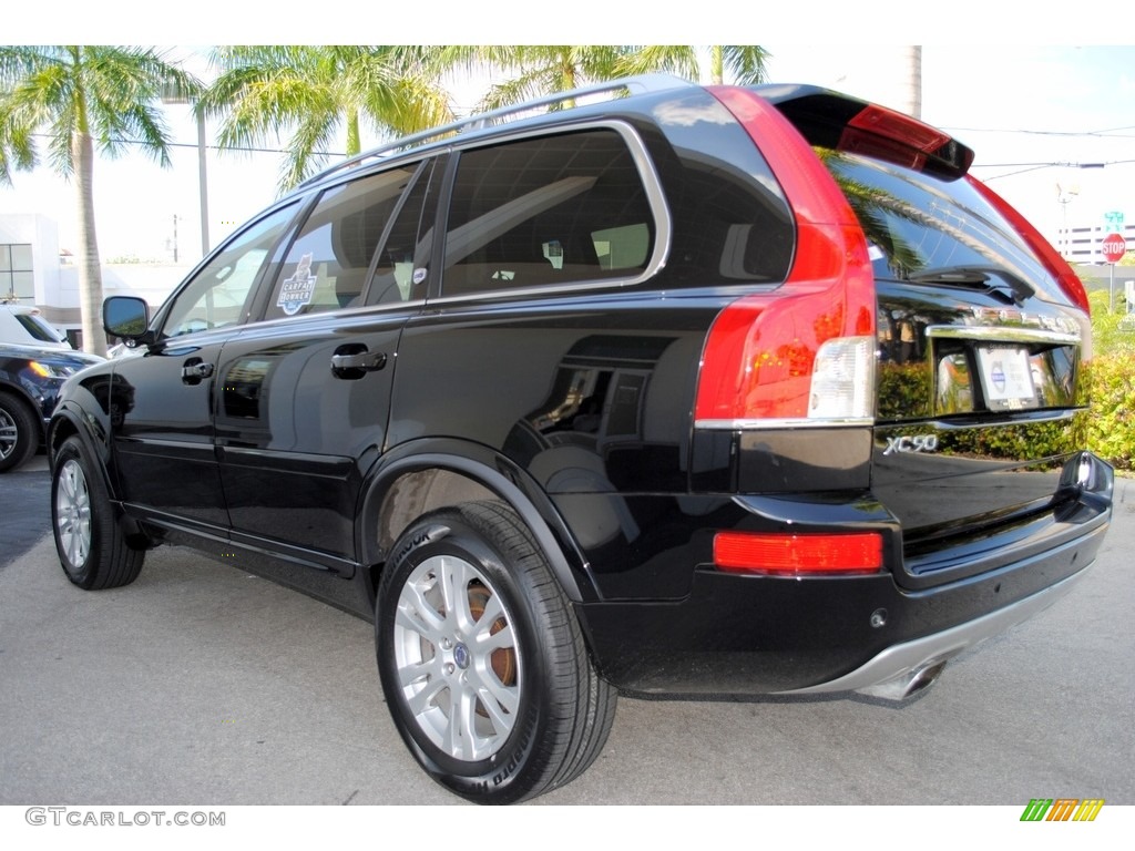 2014 XC90 3.2 - Black Stone / Off Black photo #7
