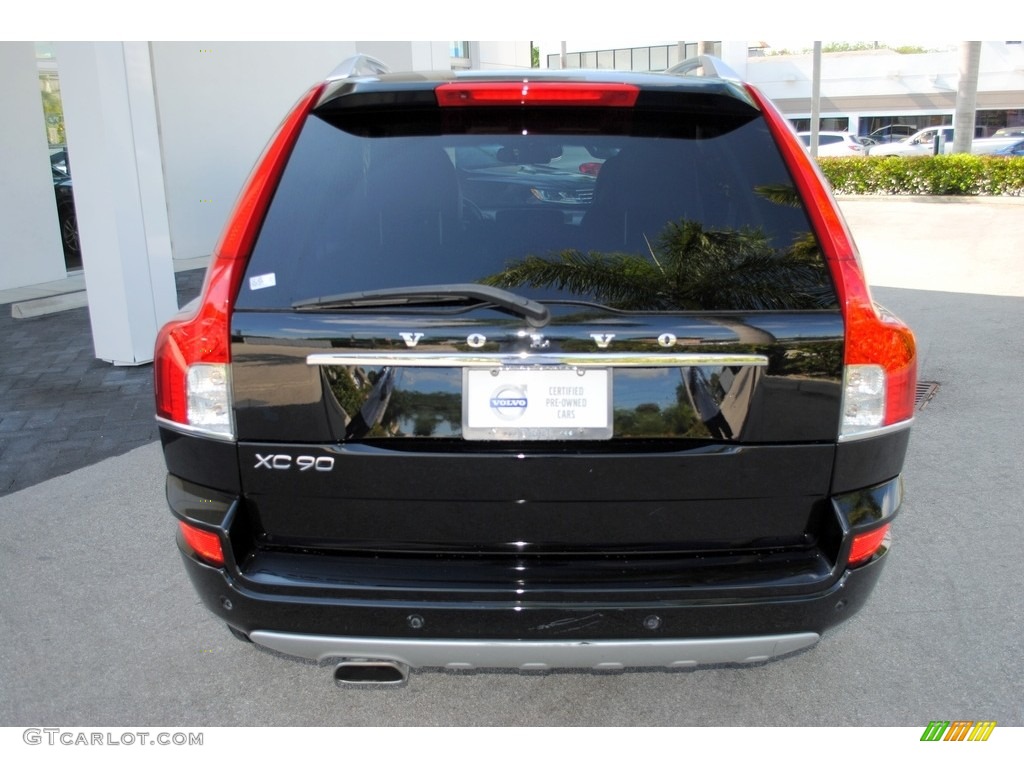 2014 XC90 3.2 - Black Stone / Off Black photo #8