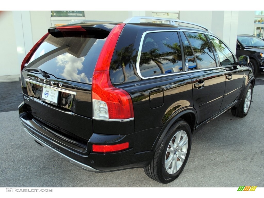 2014 XC90 3.2 - Black Stone / Off Black photo #9
