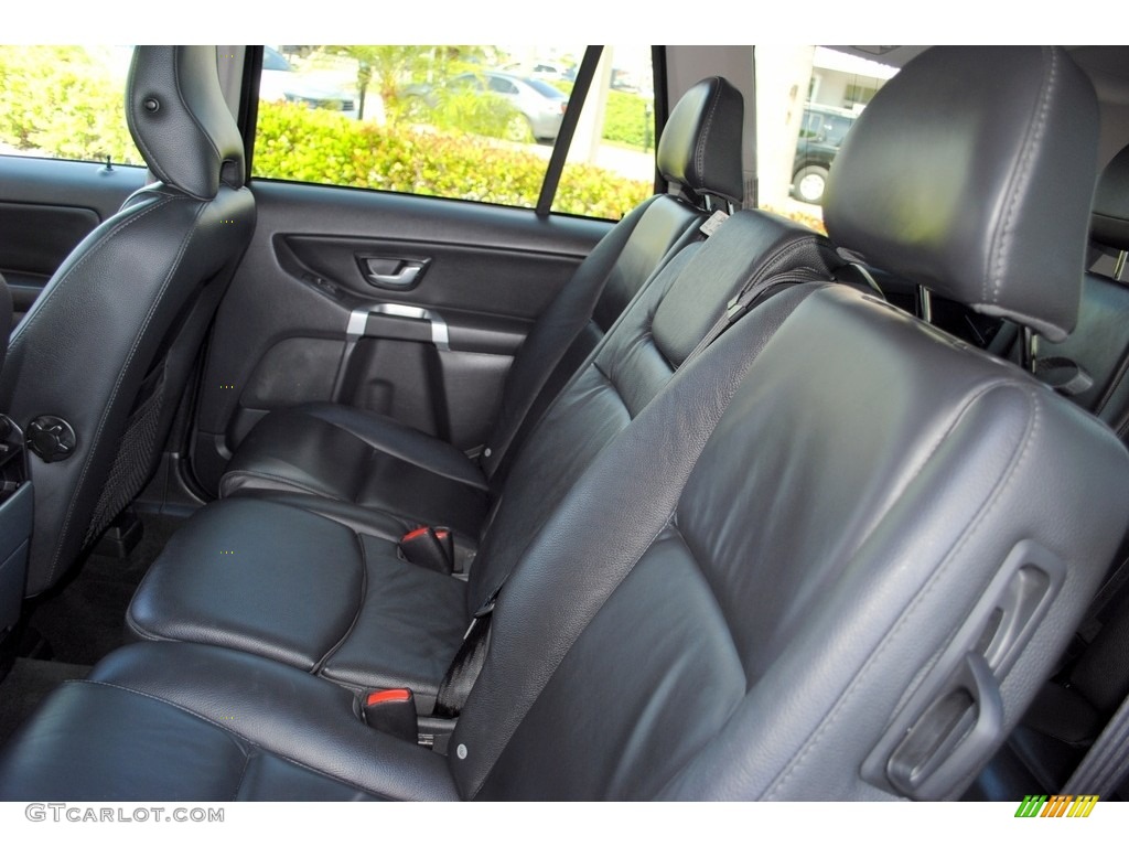2014 XC90 3.2 - Black Stone / Off Black photo #13