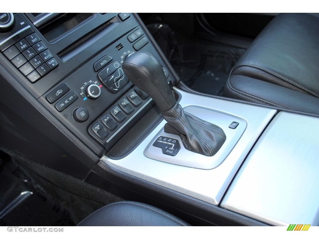 2014 XC90 3.2 - Black Stone / Off Black photo #16